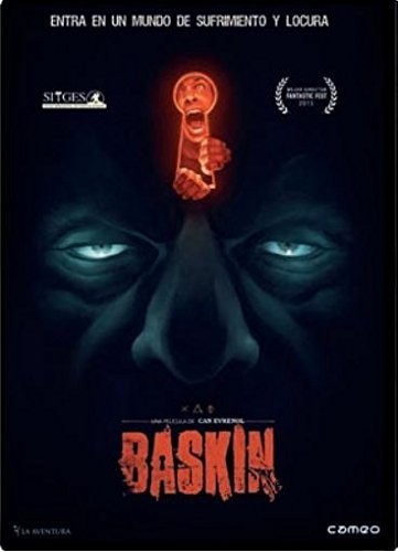Baskin [DVD]