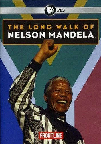 The Long Walk of Nelson Mandela DVD – GOOD- Guaranteed to Play
