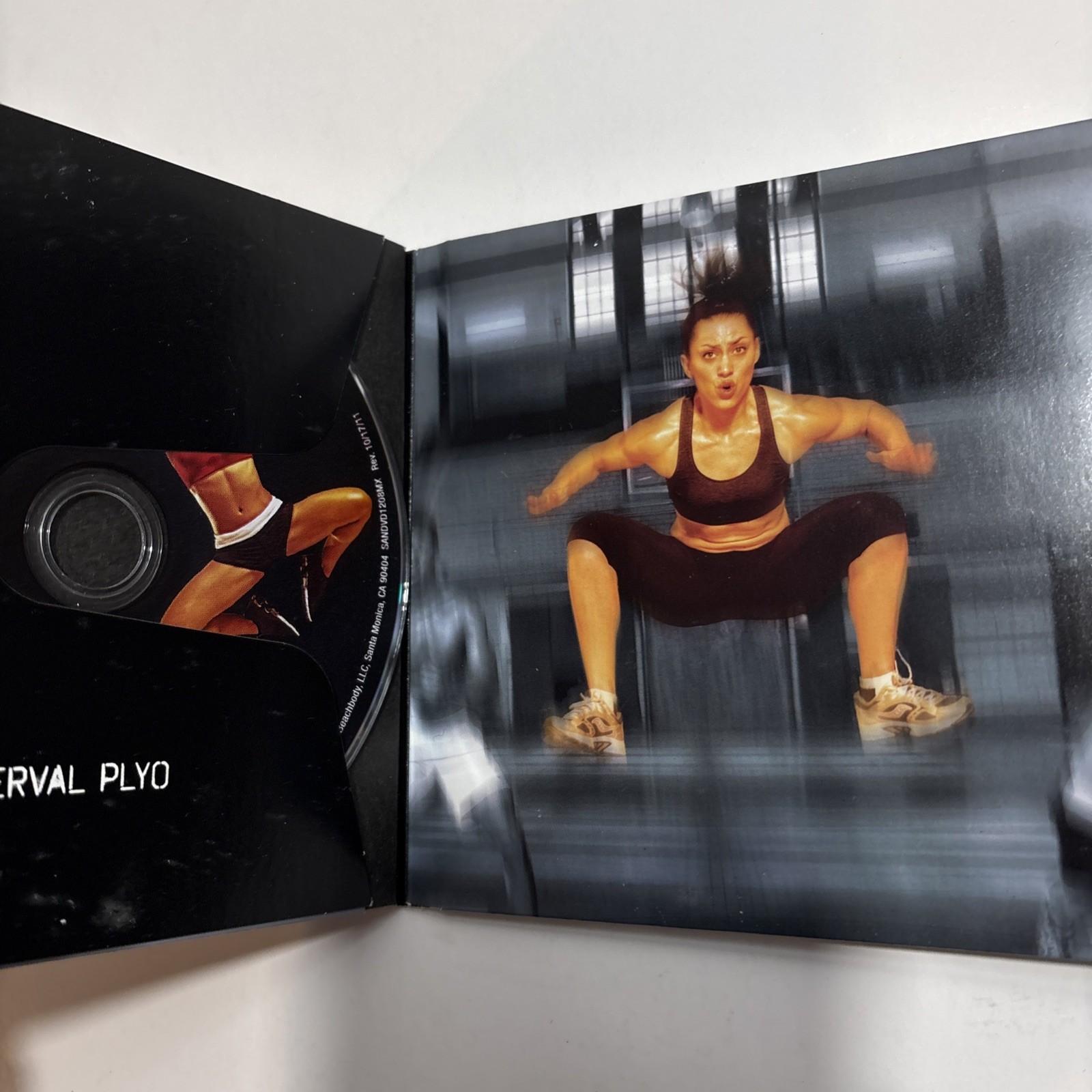 Insanity Beachbody DVD / CD Set Ultimate Cardio Workout Set Of 10 ABs Power More