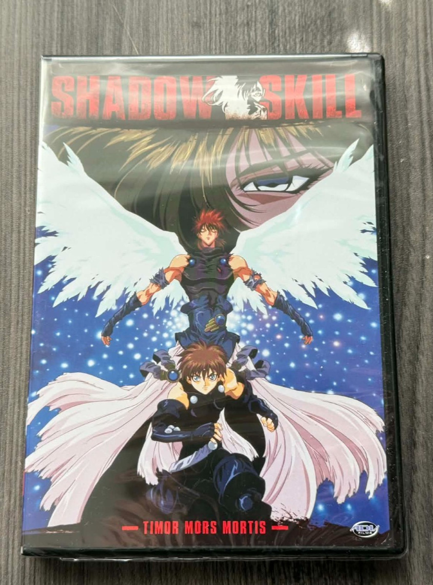 SEALED- Shadow Skill – Vol. 5: Timor Mors Mortis (DVD, 2006)