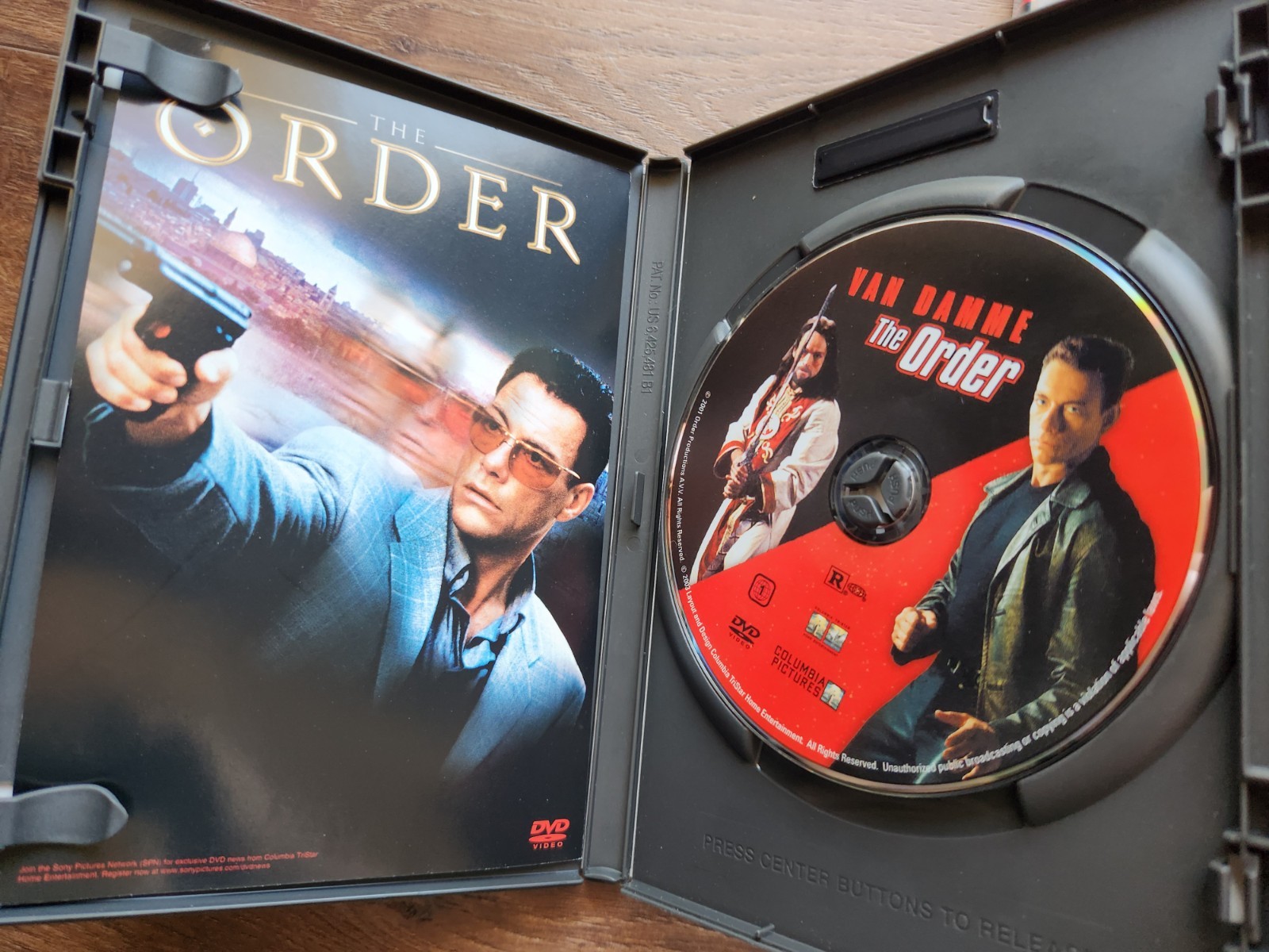 21 Jean-Claude Van Damme DVD lot Universal Soldier BLOOODSPORT fighter HTF OOP