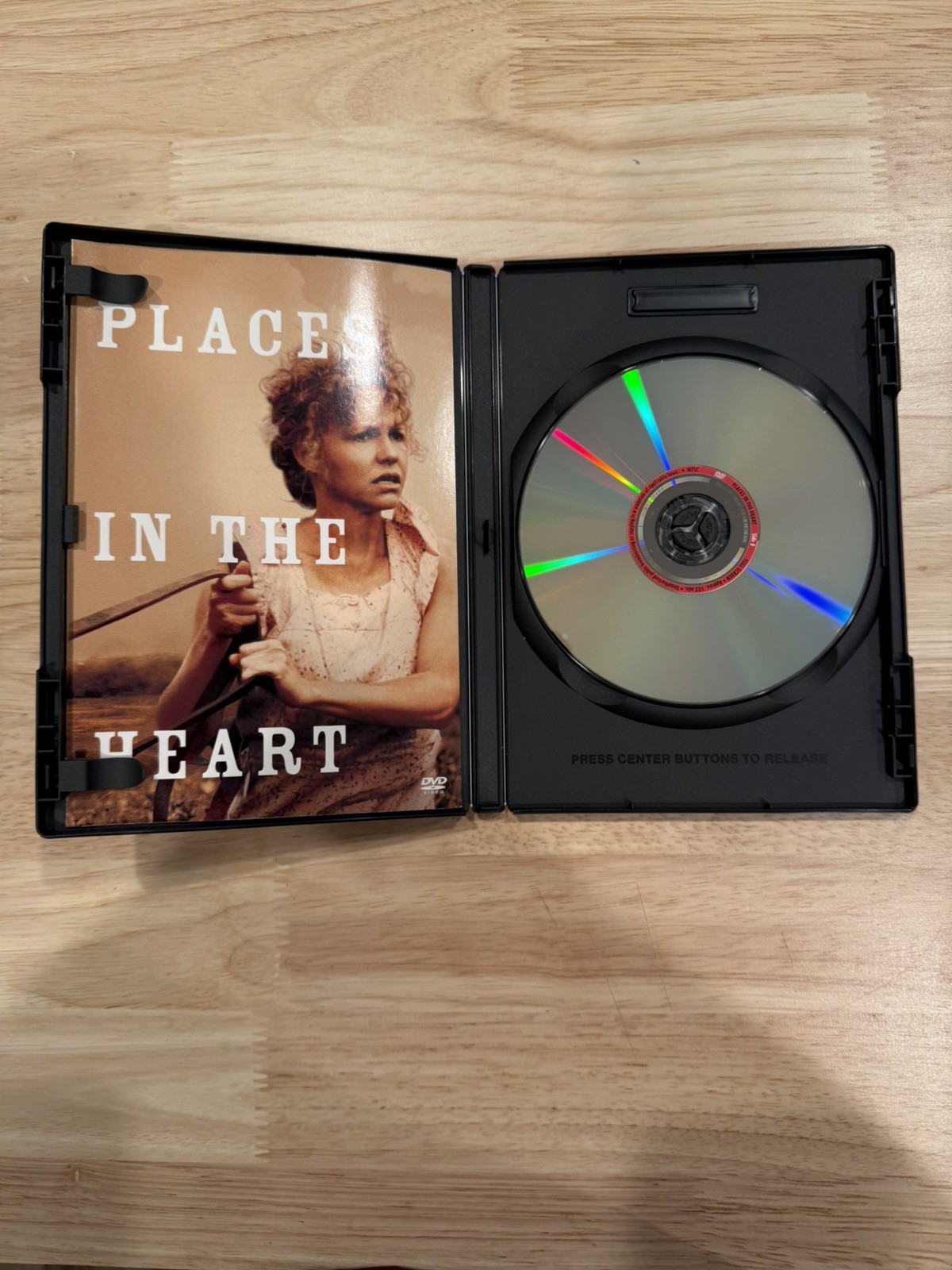 Places In The Heart DVD