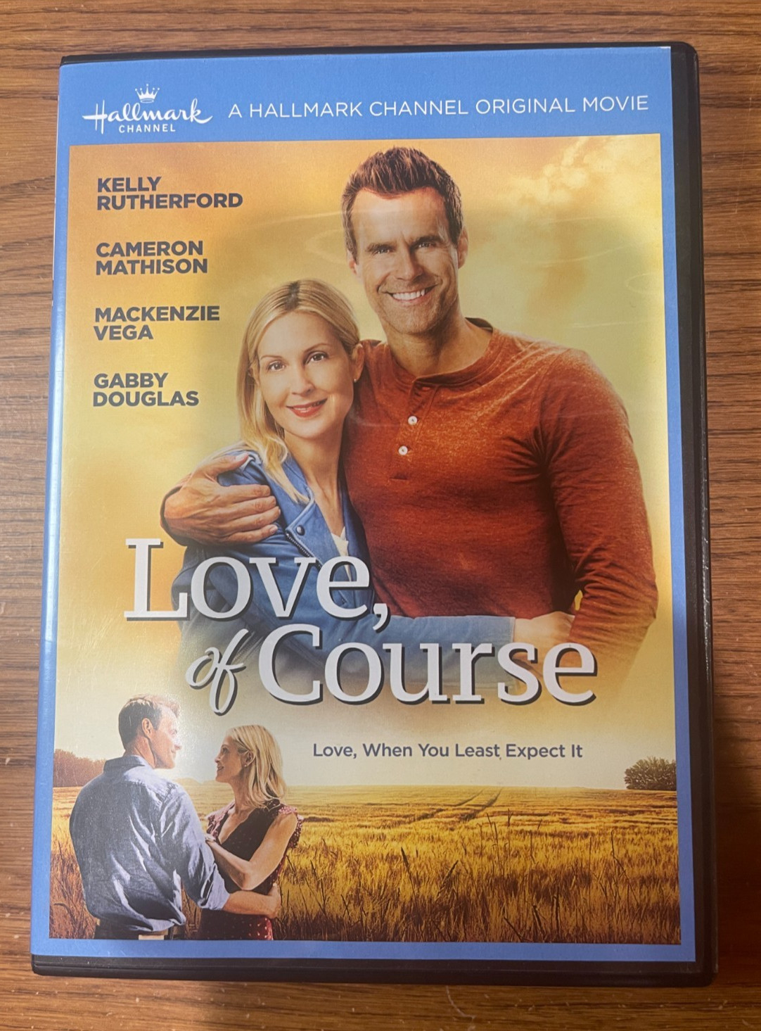 Love, of Course