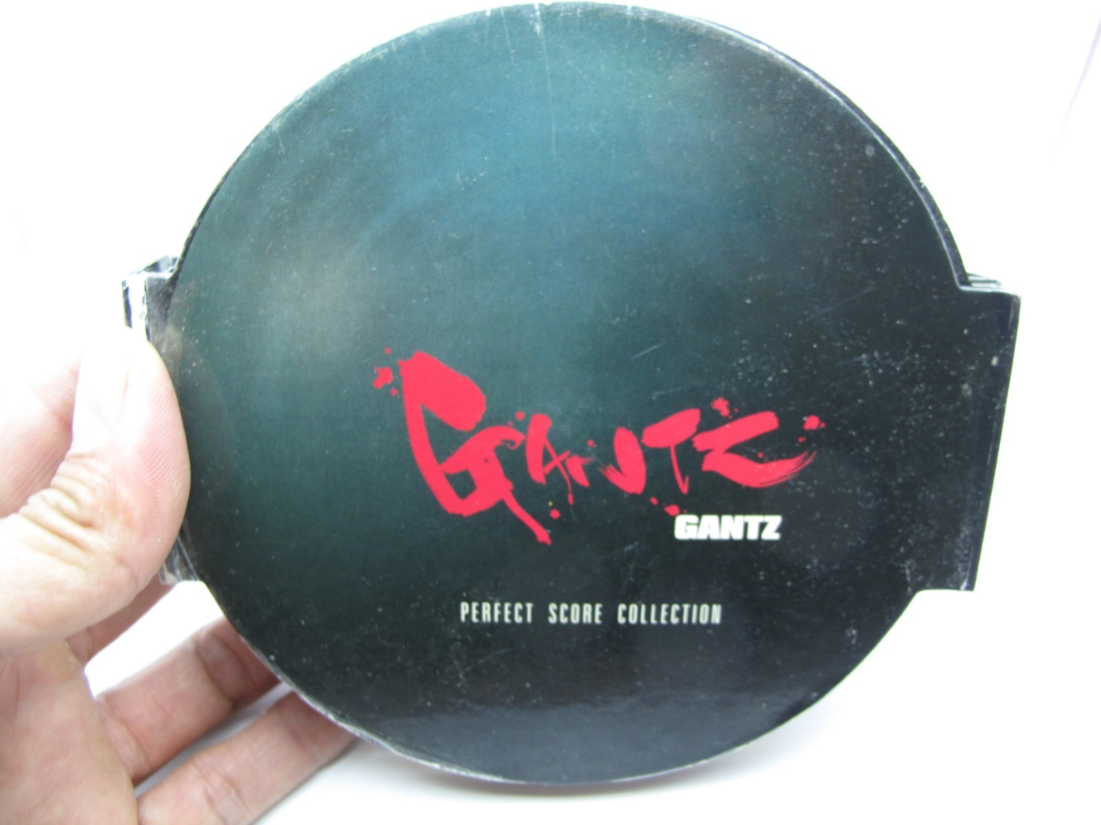 Gantz Perfect Score Collection complete series on 5 DVD disk ADV Films
