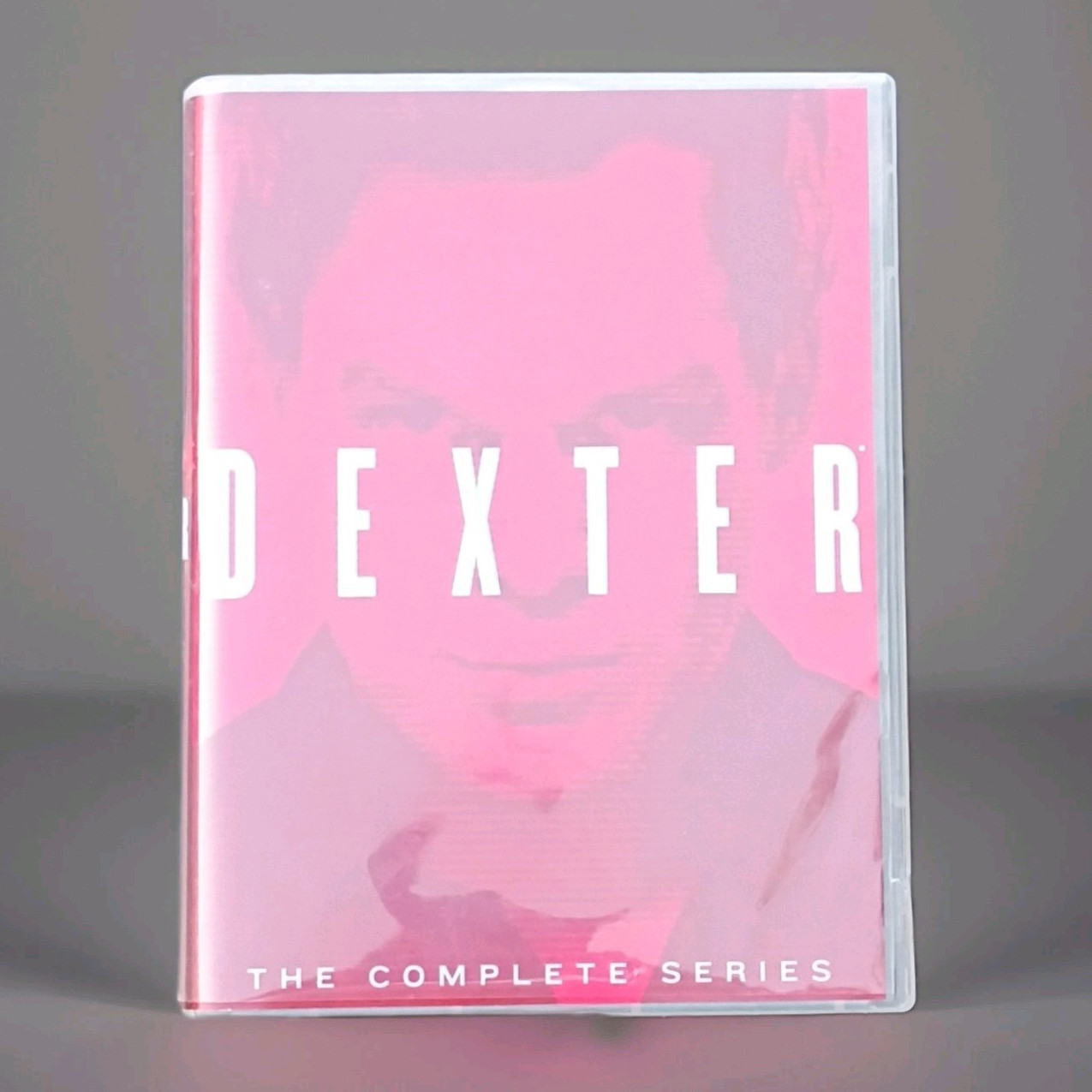 Dexter: The Complete Series DVD Box Set TV Series