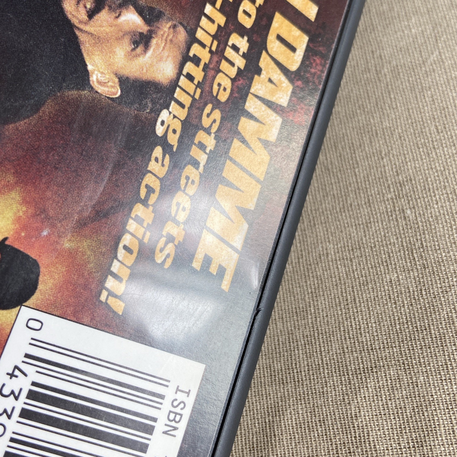 The Hard Corps (DVD 2006) Crime Action Jean-Claude Van Damme Vivica Fox Lettich