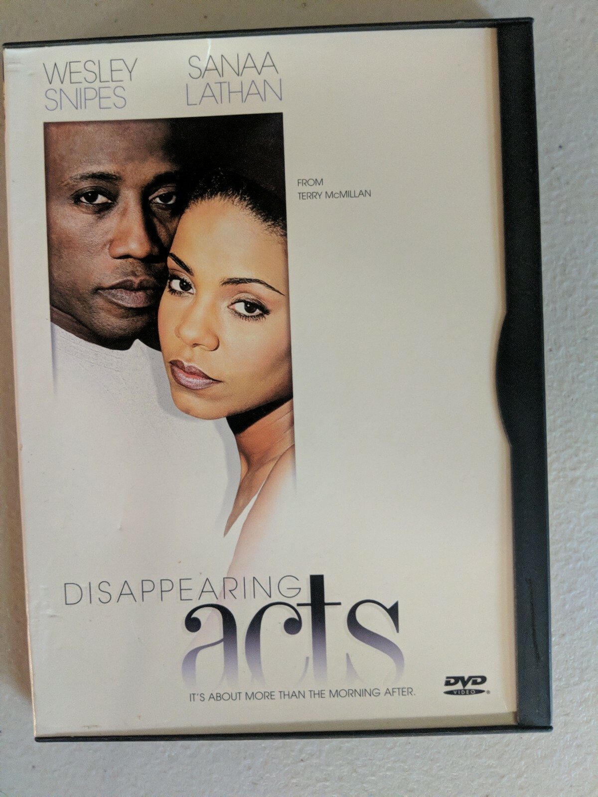 Disappearing Acts DVD Gina Prince-Bythewood(DIR) 2000 #129