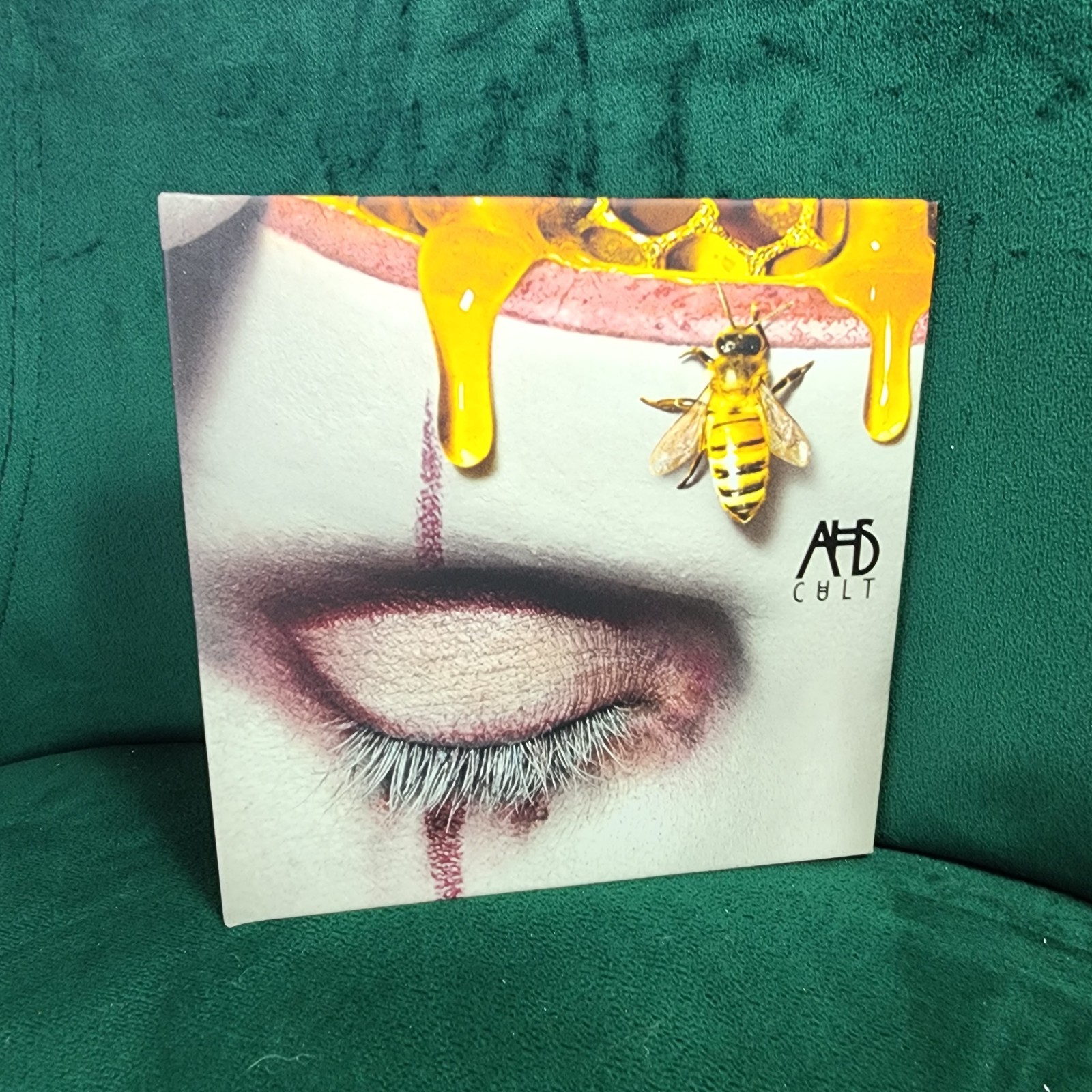 American Horror Story AHS Cult FYC For Your Consideration DVD S.7 Ep. 1,4&10 FX