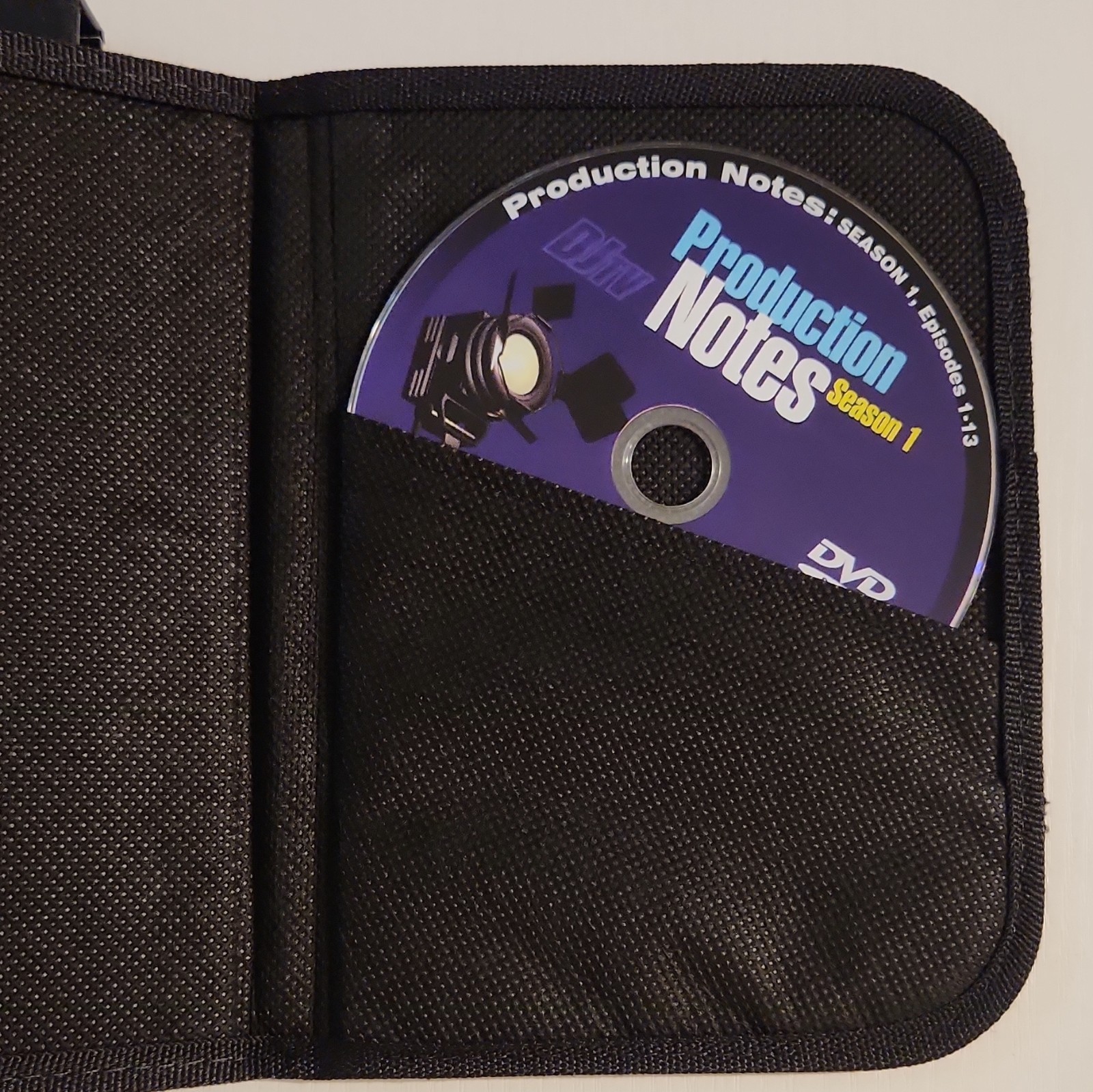 Digital Juice Production Notes with Perry Jenkins Season 1 Episodes 1-13 DVD