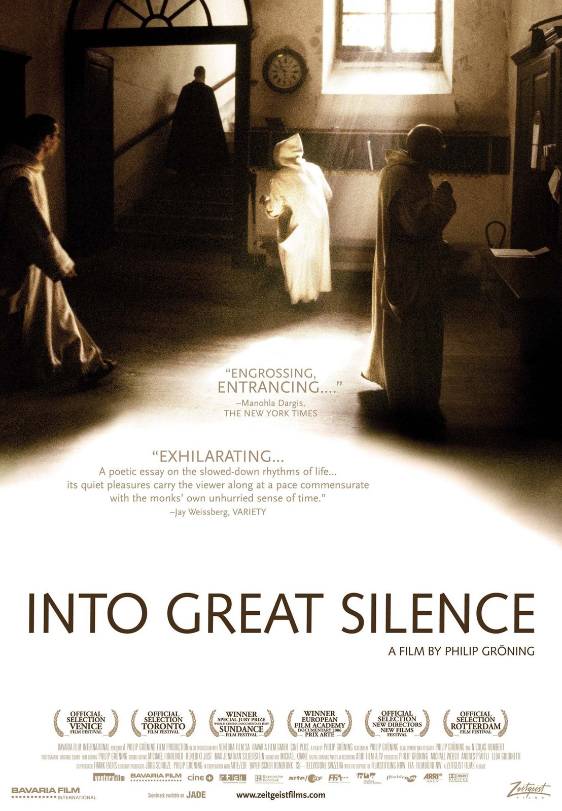 Into Great Silence (Two-Disc Set)