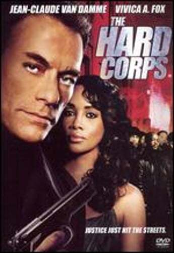 The Hard Corps by Sheldon Lettich: Used