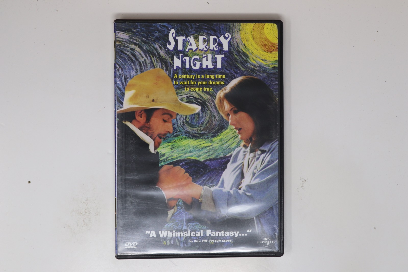 Starry Night DVD Movie