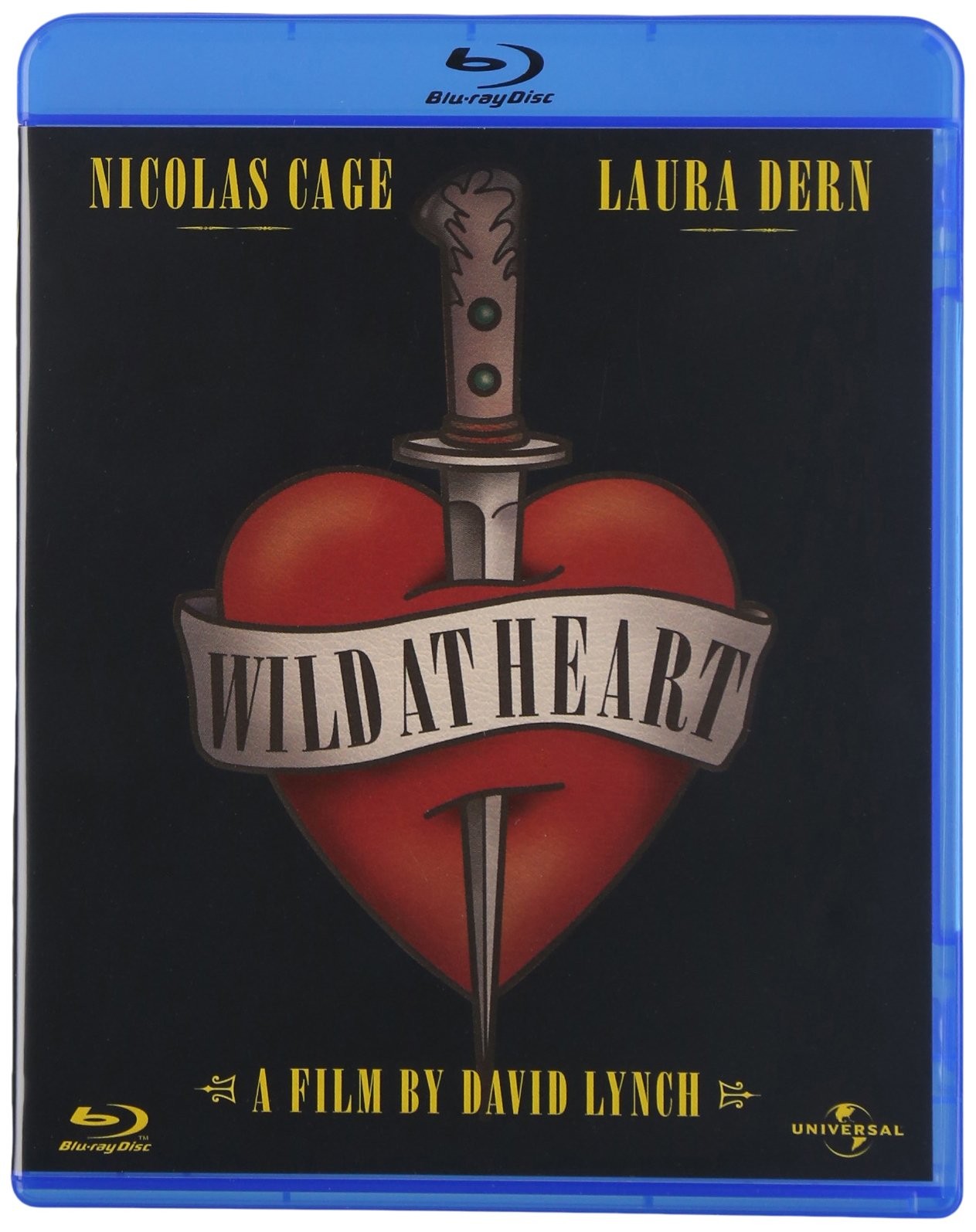 Wild at Heart (Blu-ray)