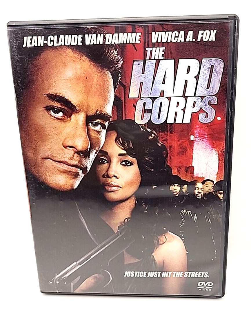 The Hard Corps (DVD, 2006)