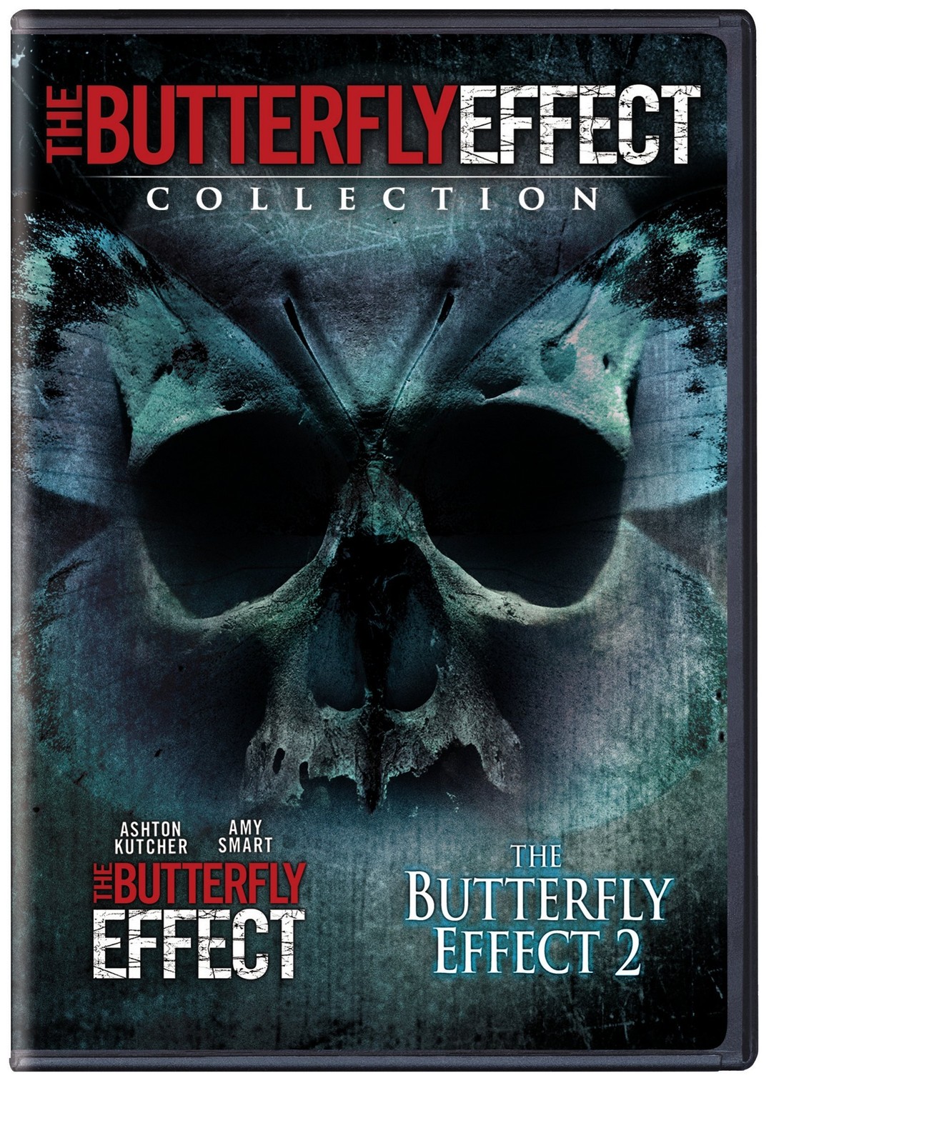 Butterfly Effect, The / Butterfly Effect 2, The (DBFE) (DVD) (WS) (Franchise…