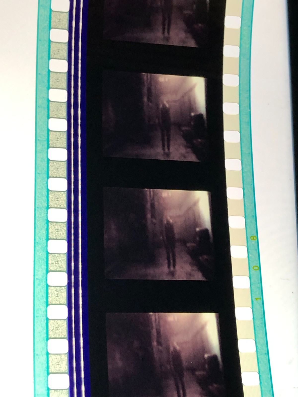 Silent Hill 4: The Room (2004) PS2 / Xbox 35mm Game Ad Film Trailer Reel