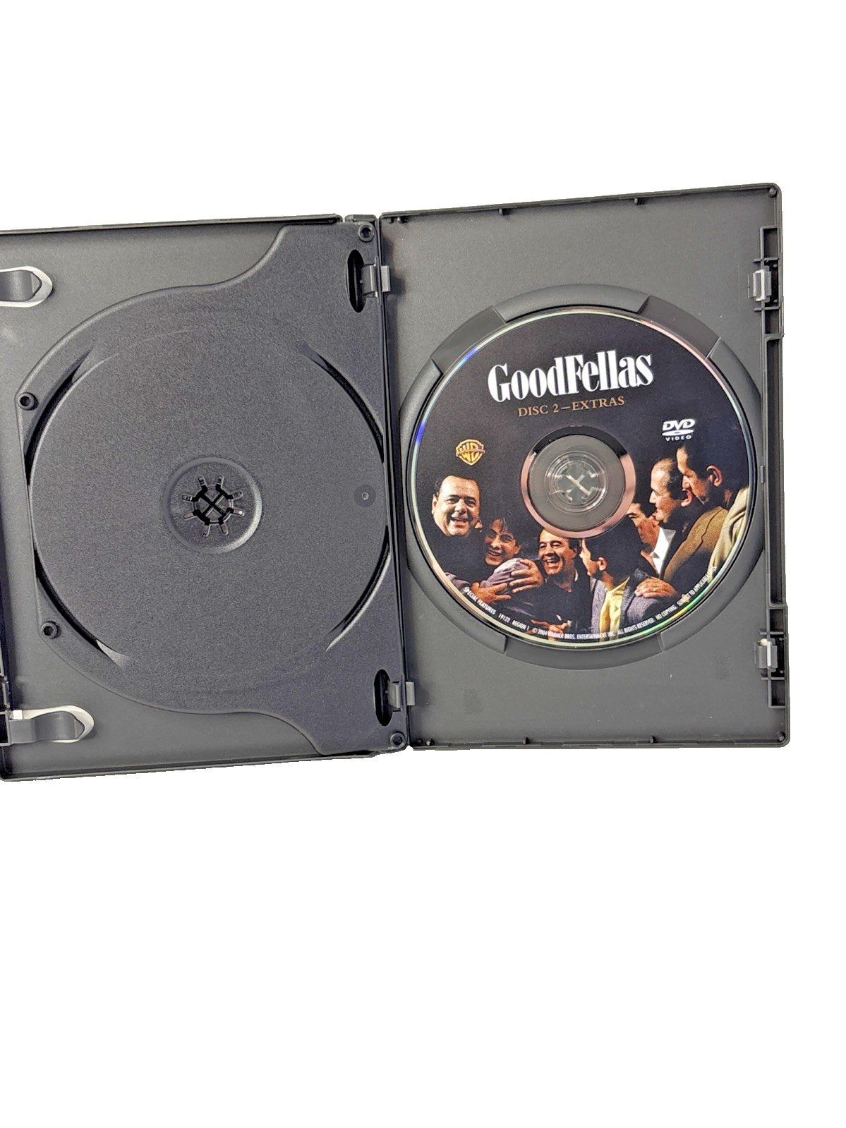 GoodFellas 2-Disc Special Edition DVD Robert De Niro Ray Liotta VG