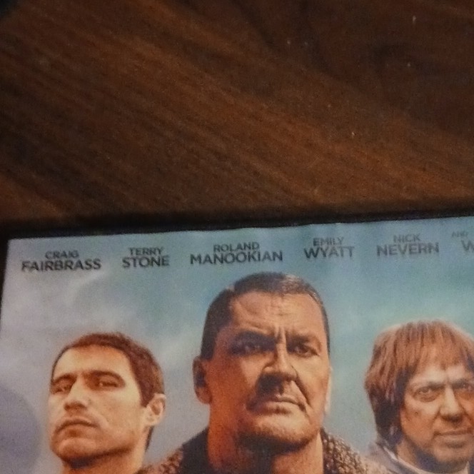 Vertical Ent Rise of the Footsoldier: The Heist DVD 2020 NR Action Widescreen