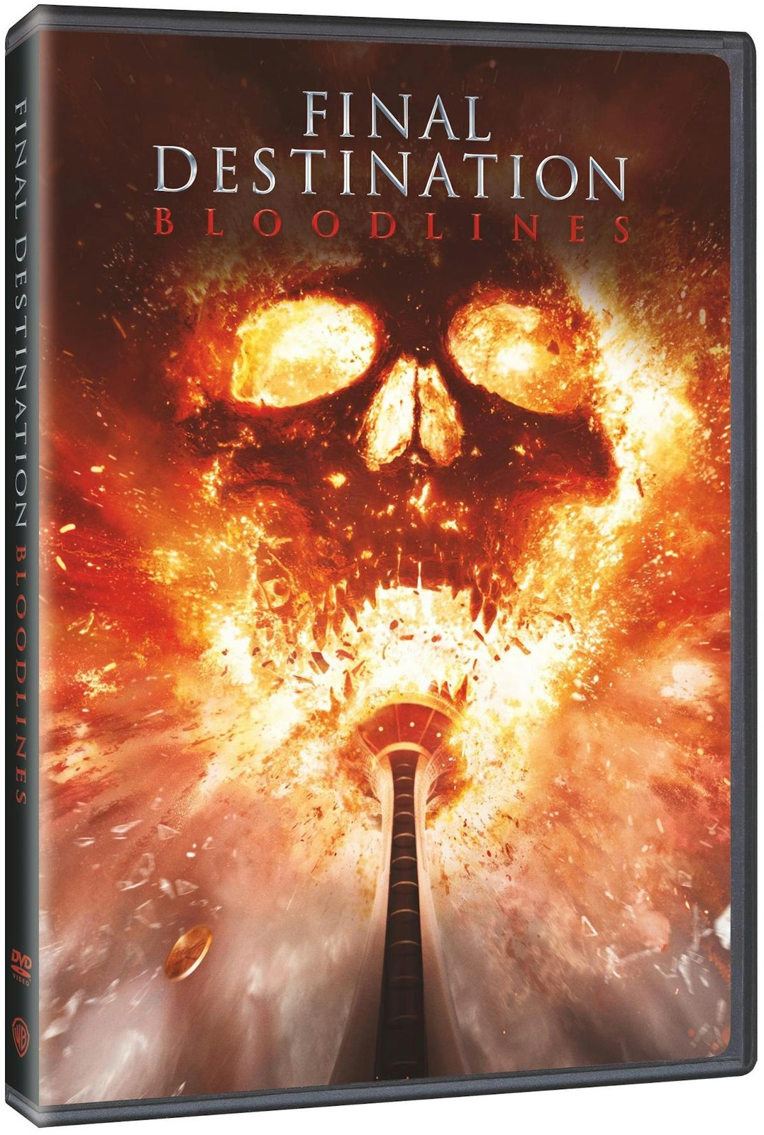 Final Destination Bloodlines DVD NEW