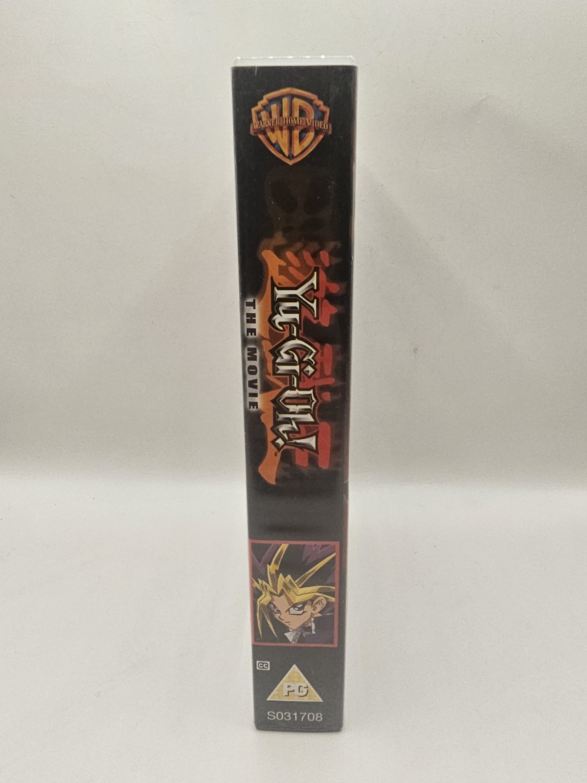 Yu-Gi-Oh!: The Movie VHS Video (2004) PAL UK Hatsuki Tsuji