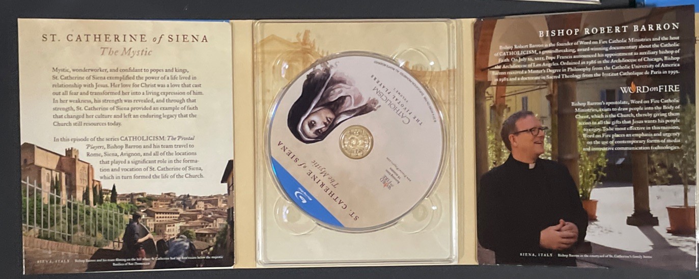Catholicism: Pivotal Players (6-disc, Blu-ray) Volume 1, Box Set