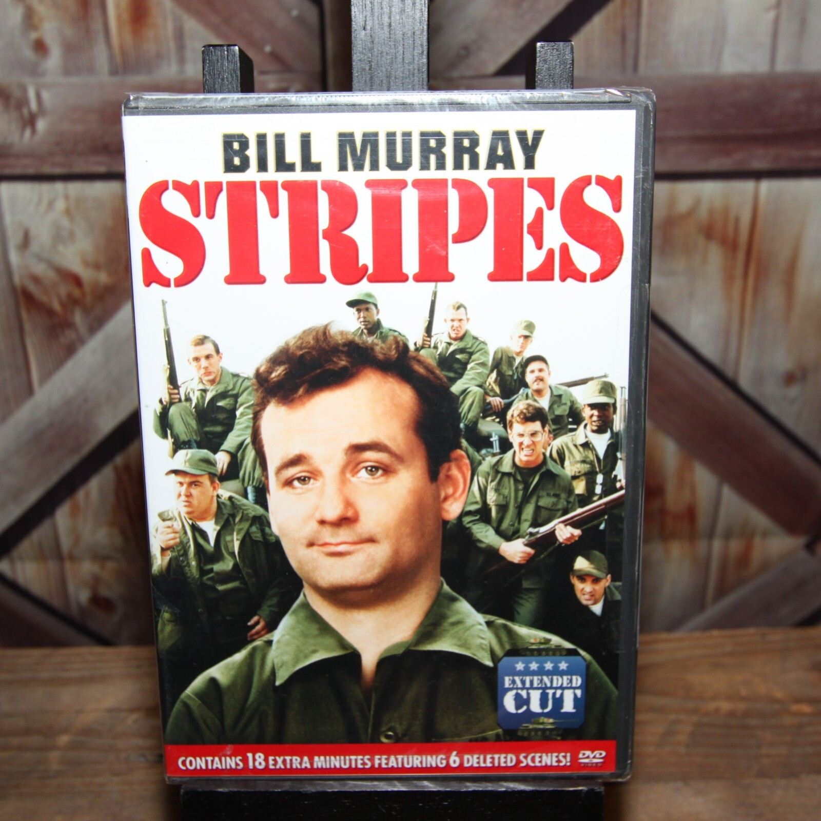 Stripes (DVD) Bill Murray