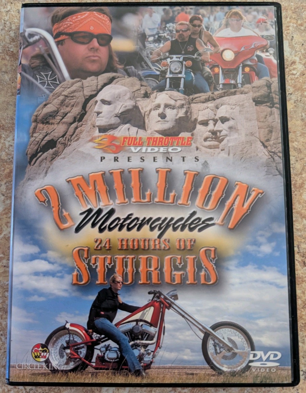 2 Million Motorcycles 24 Hours of Sturgis
