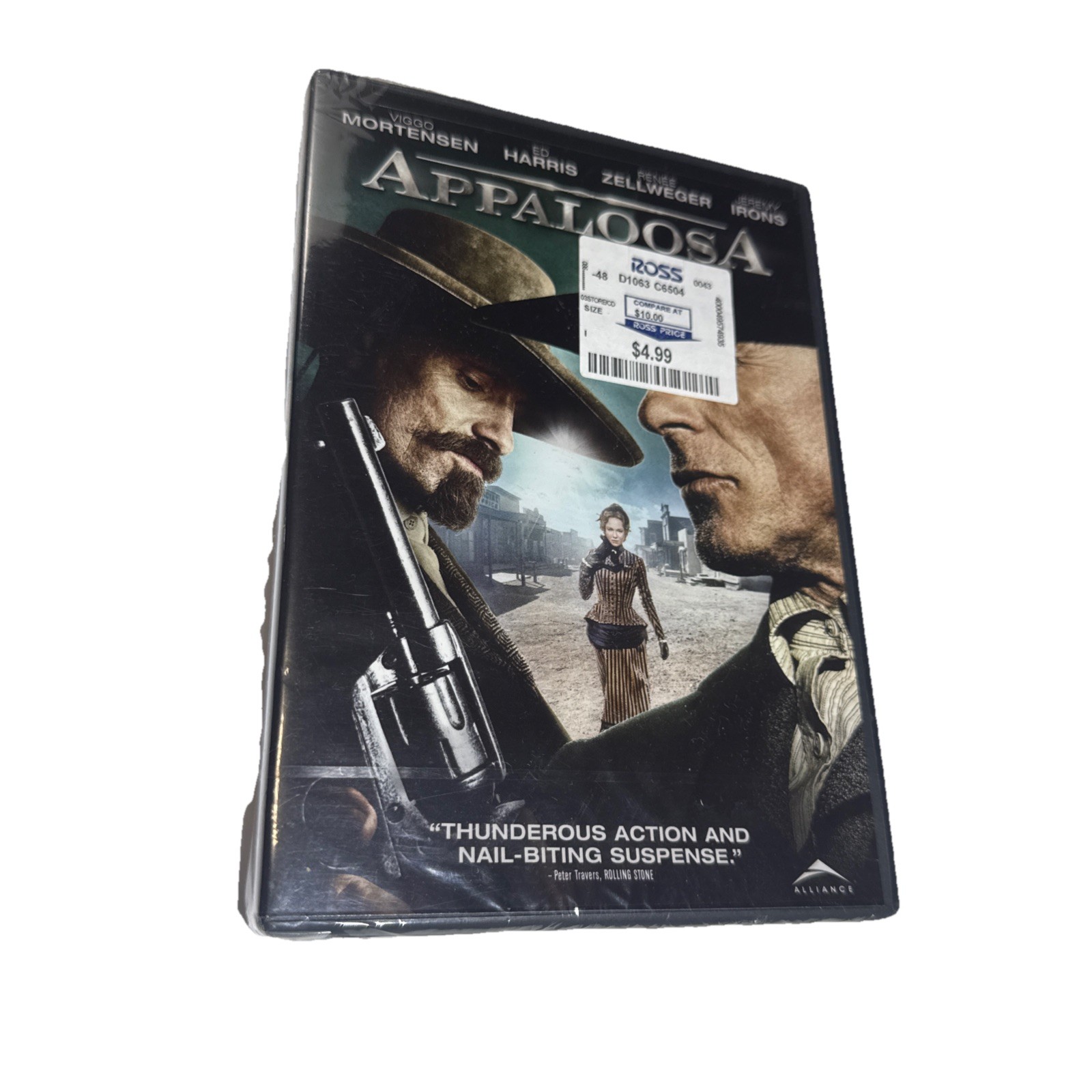 Appaloosa DVDs