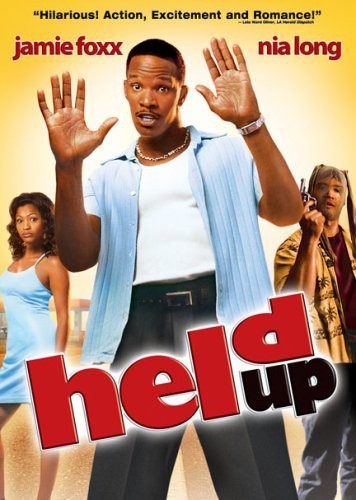 Held Up [New DVD] Repackaged, Widescreen, Checkpoint, Sensormatic