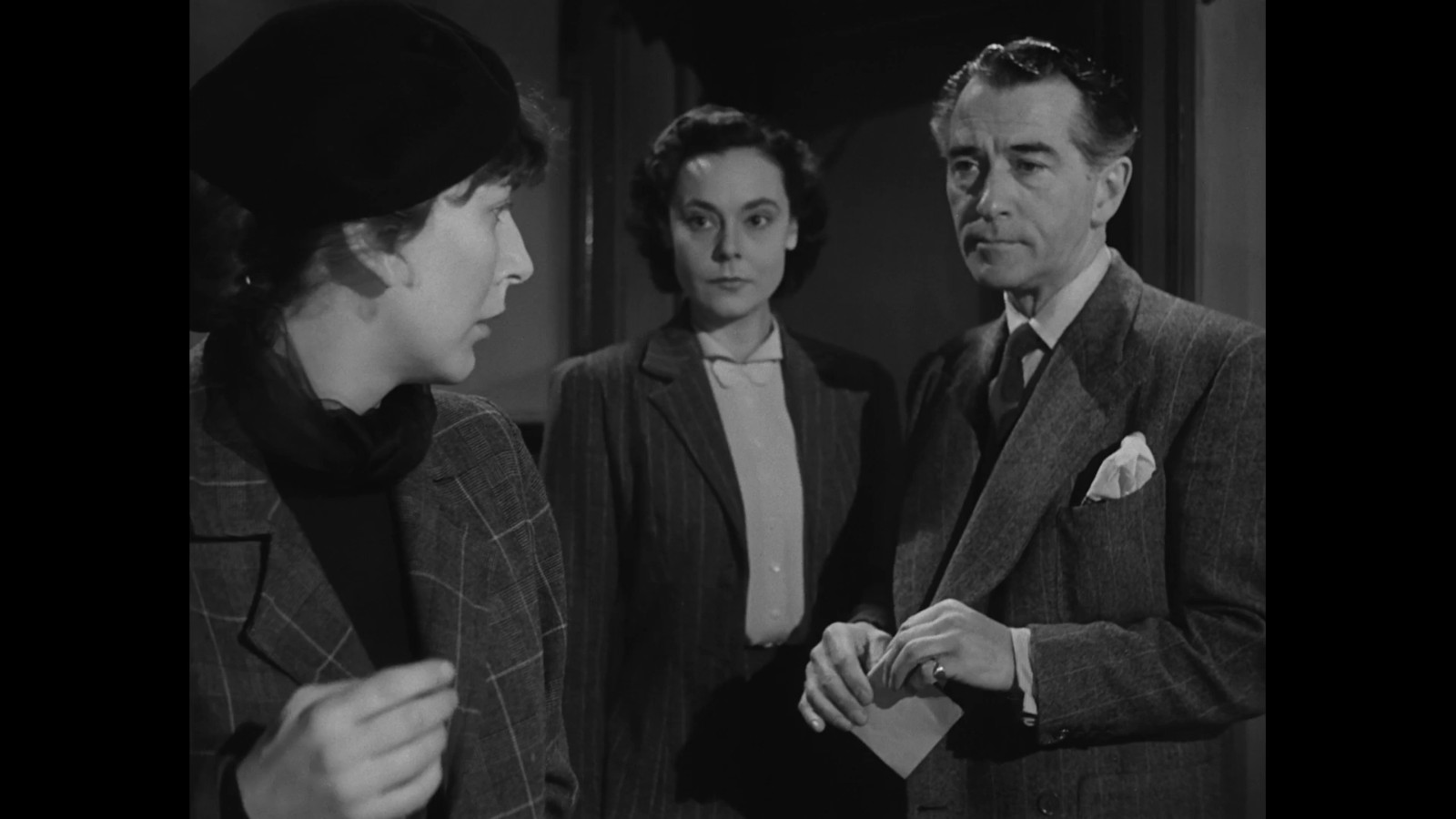 SECRET PEOPLE (1952, Audrey Hepburn)