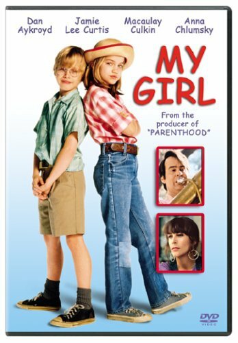 MY GIRL – Macaulay Culkin DVD NEW/SEALED