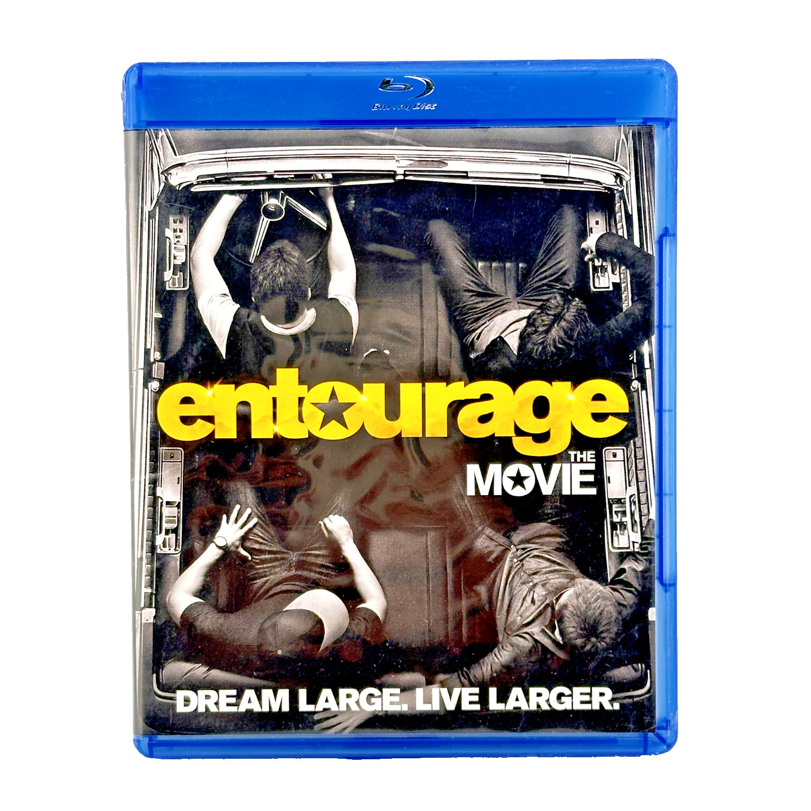 ENTOURAGE: The Movie (2015) BLU-RAY Greier Connolly Ferrara