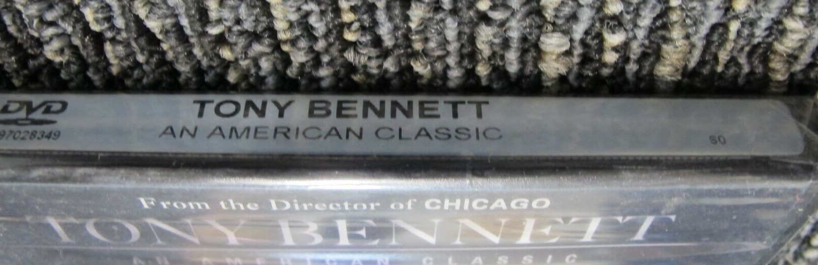 Tony Bennett An American Classic (DVD) 2006 – New Sealed