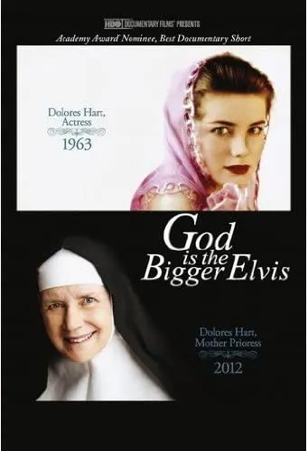 God Is the Bigger Elvis – (Full Frame) – [DVD]