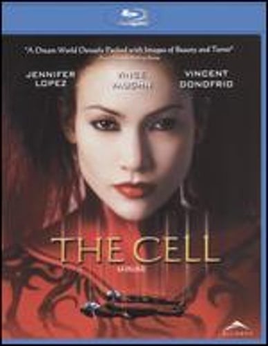 The Cell [Blu-ray] by Tarsem Singh: Used