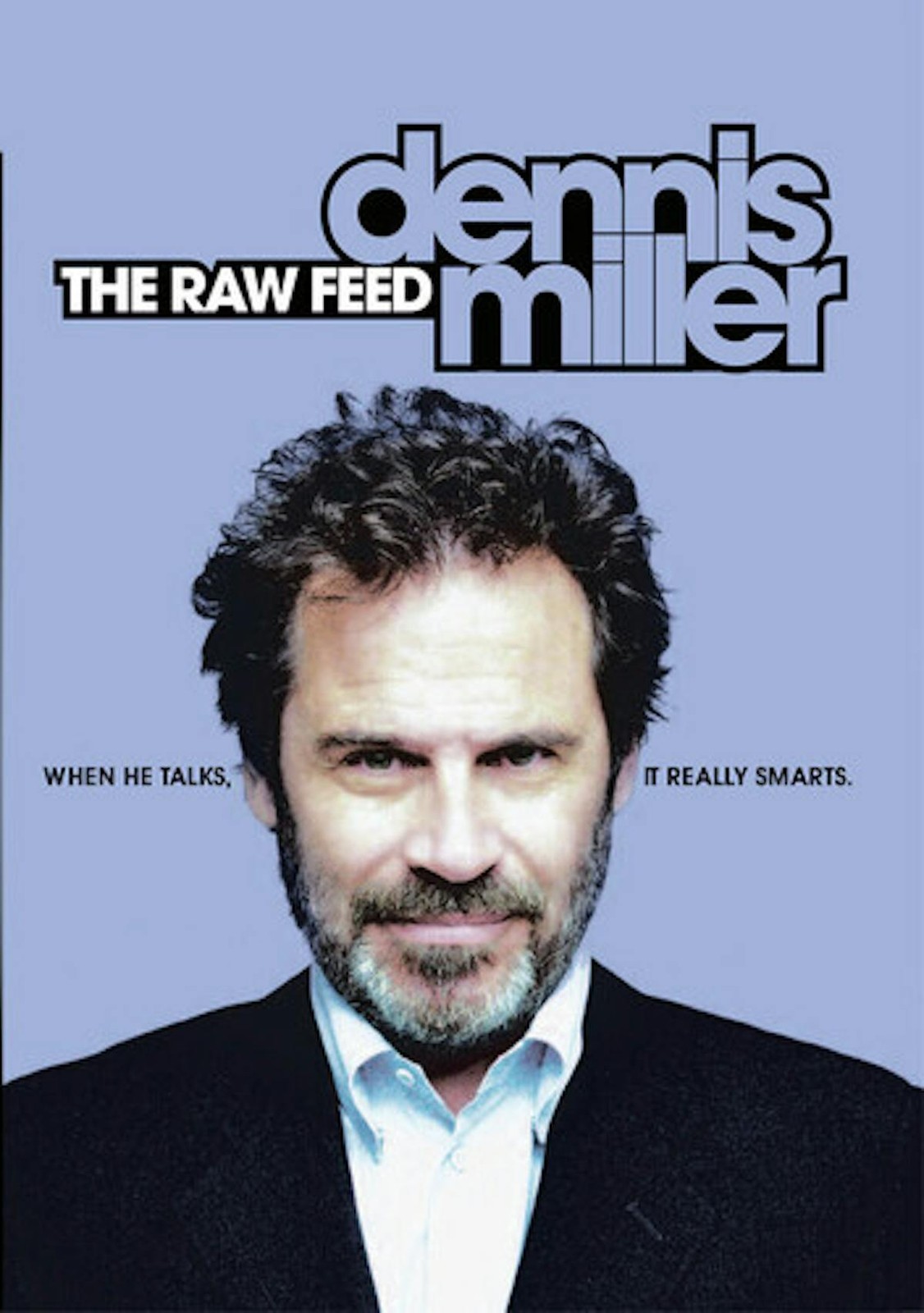 Dennis Miller The Raw Feed DVD NEW