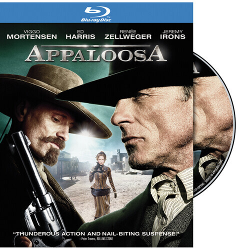 Appaloosa [Blu-ray]