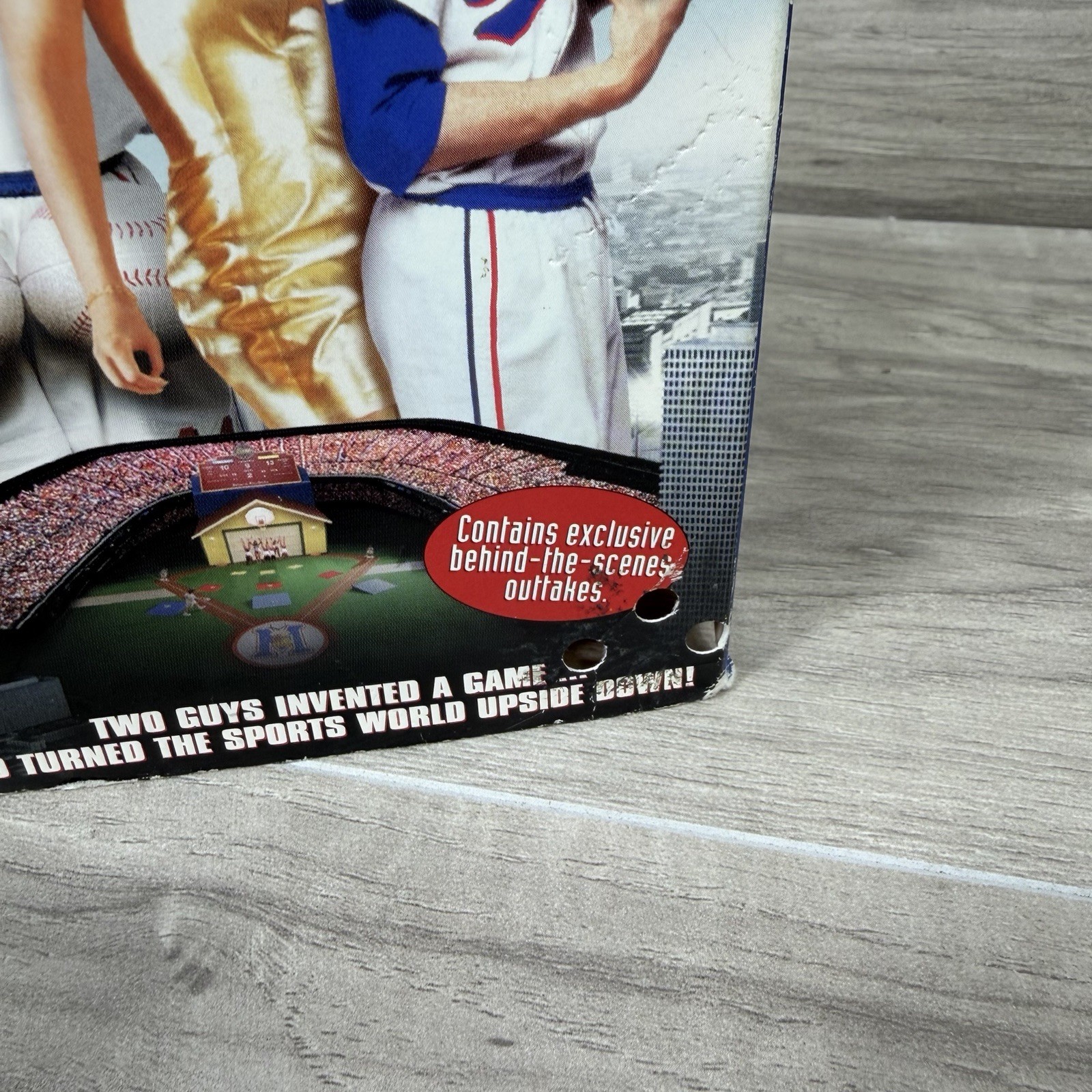 Baseketball (VHS, 1998)