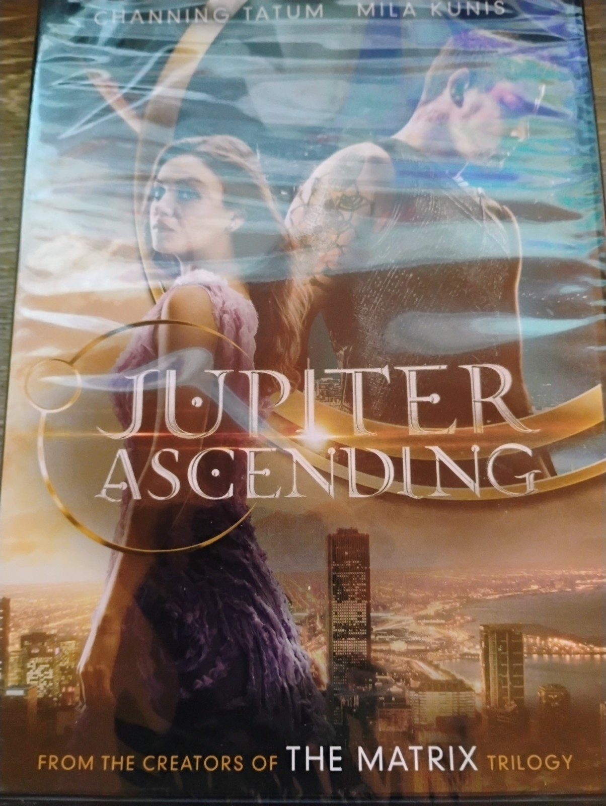 Jupiter Ascending (DVD, 2015)