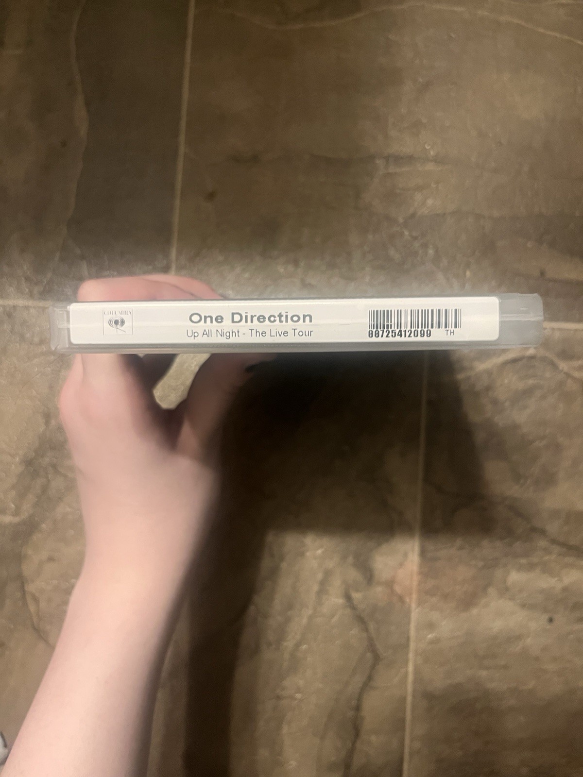 SYCOmusic One Direction Up All Night Live Tour DVD Behind Scenes 69 Min NTSC