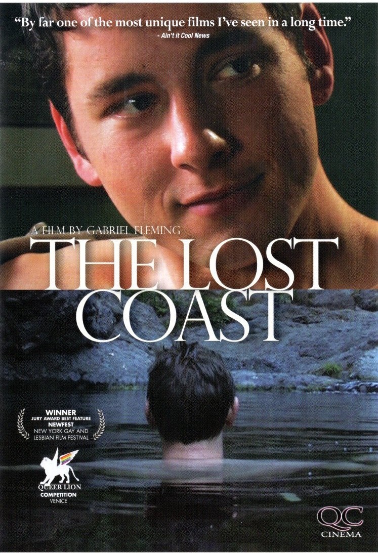 The Lost Coast DVD / Gay Movie / LGBTQ+ / Award Winner Jury Award Best Feature