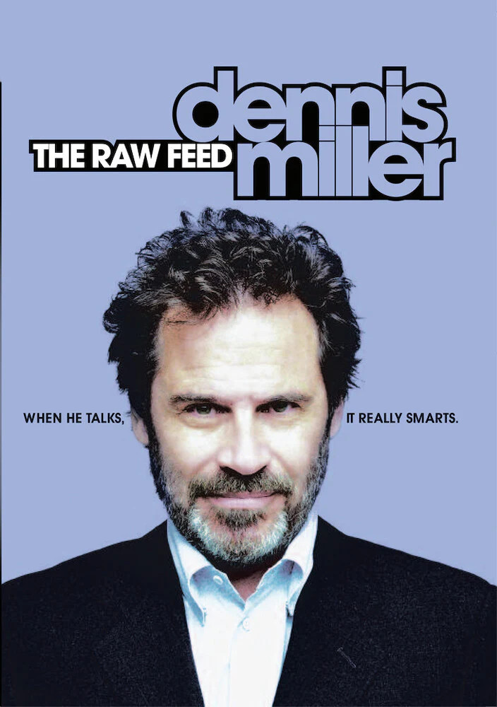 Dennis Miller: The Raw Feed (MOD) (DVD Movie)