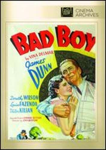 Bad Boy by John G. Blystone: New