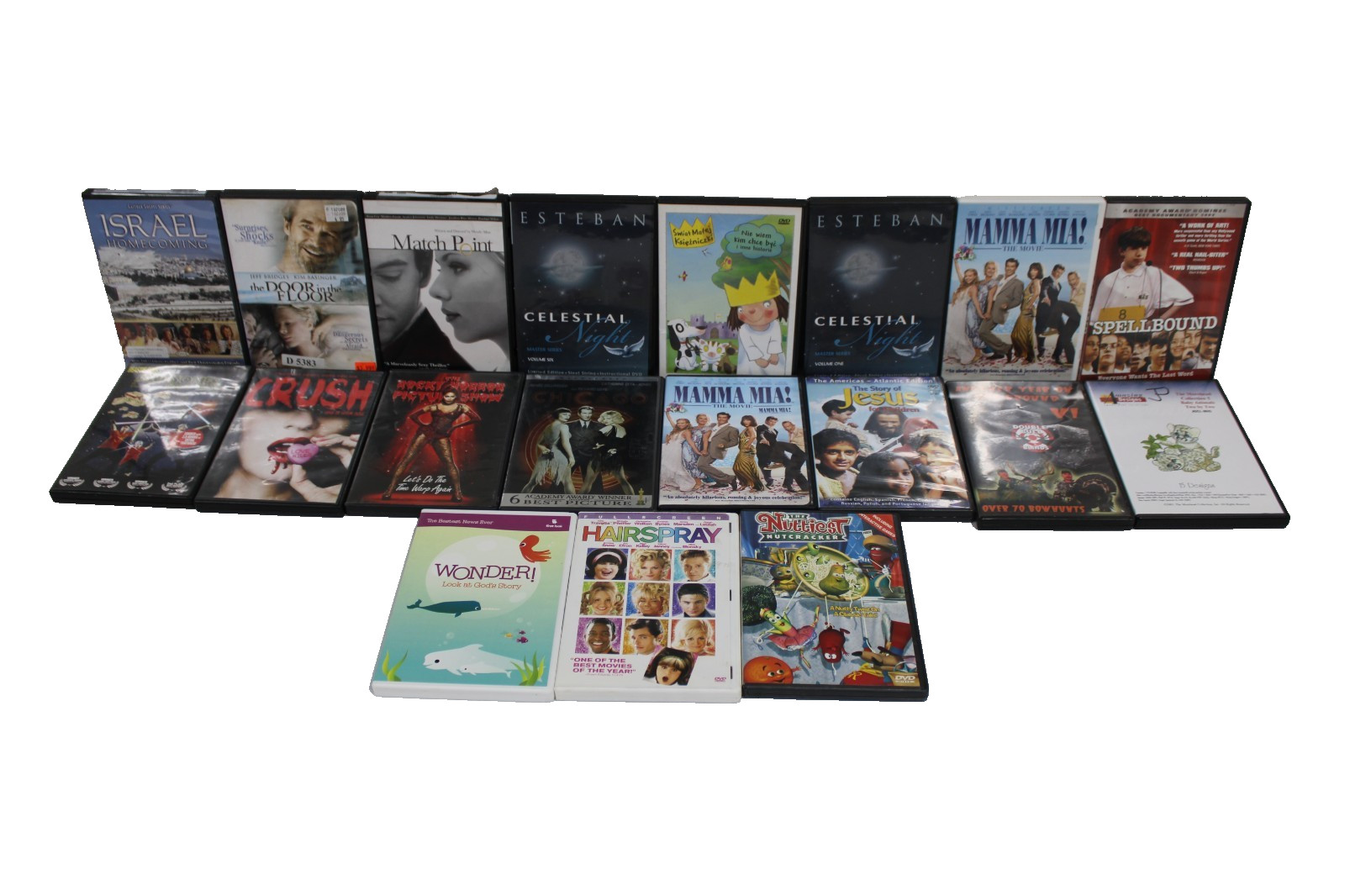 Lot of 19 Mixed #7