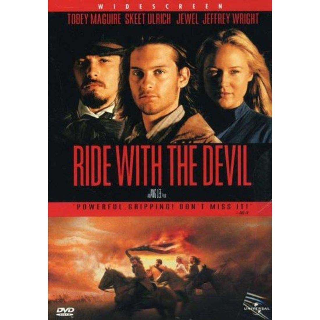 Ride with the Devil
