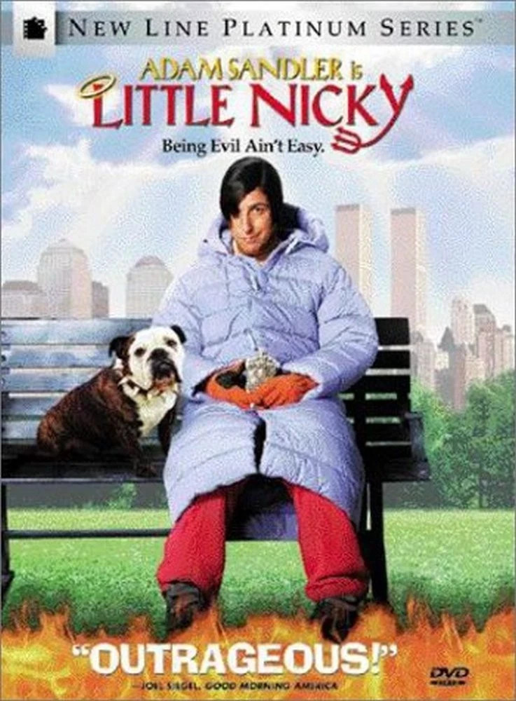 Little Nicky (DVD, 2000)