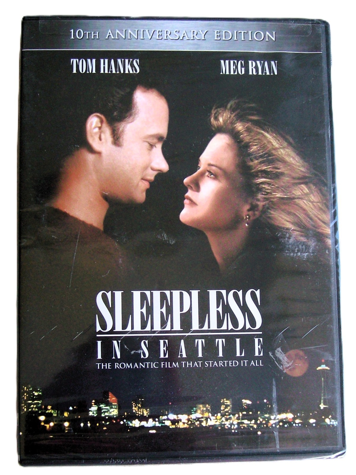Sleepless in Seattle: 10th Anniversary Edition (DVD, 2003) Meg Ryan, Tom Hanks