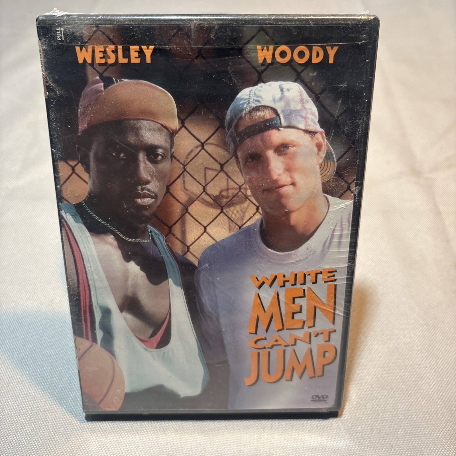 🏀White Men Can’t Jump (New Factory Sealed DVD) Wesley Snipes, Woody Harrelson
