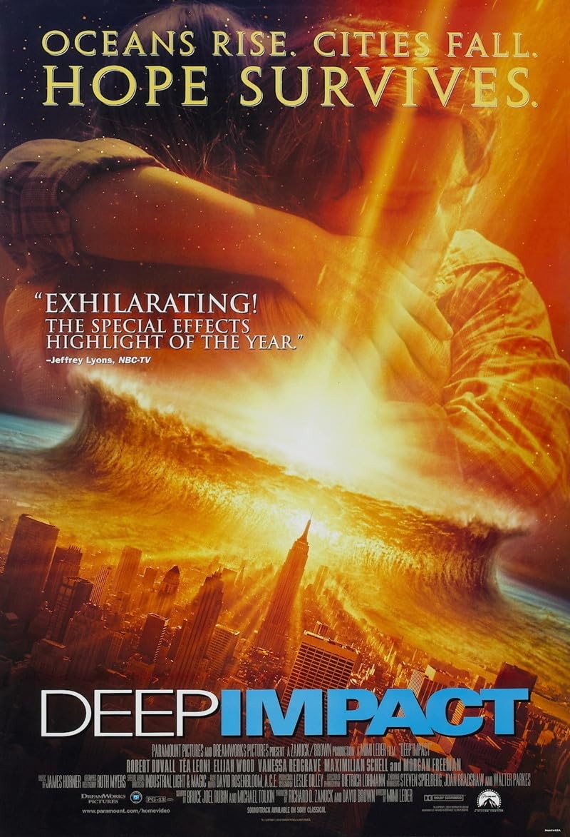 Deep Impact (Special Collector’s Edition)