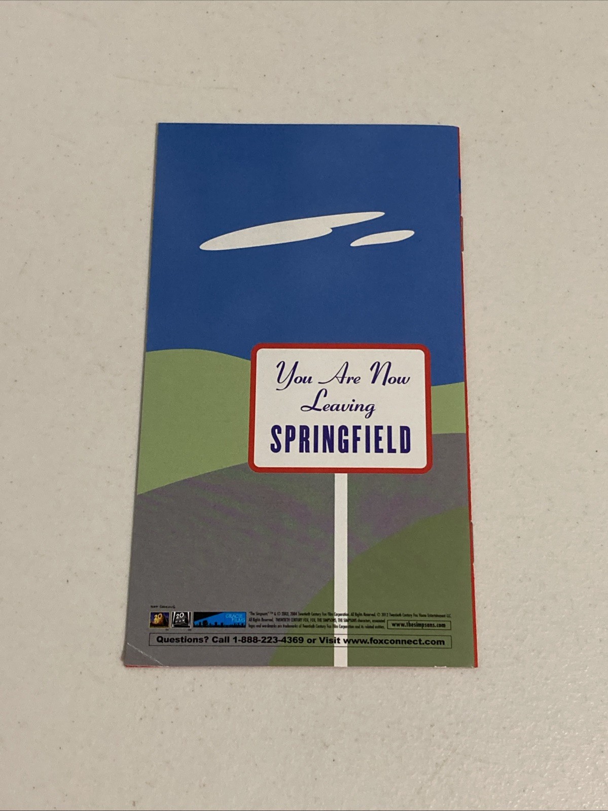 The Simpsons Season 15 Replacement Episode Guide